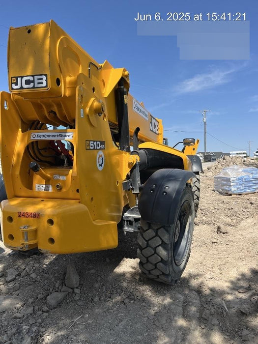 2022 JCB 510-56