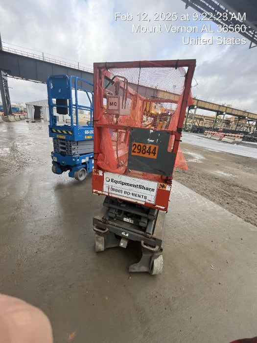 2019 Skyjack SJIII-3219 Standard w/Trojan Batteries
