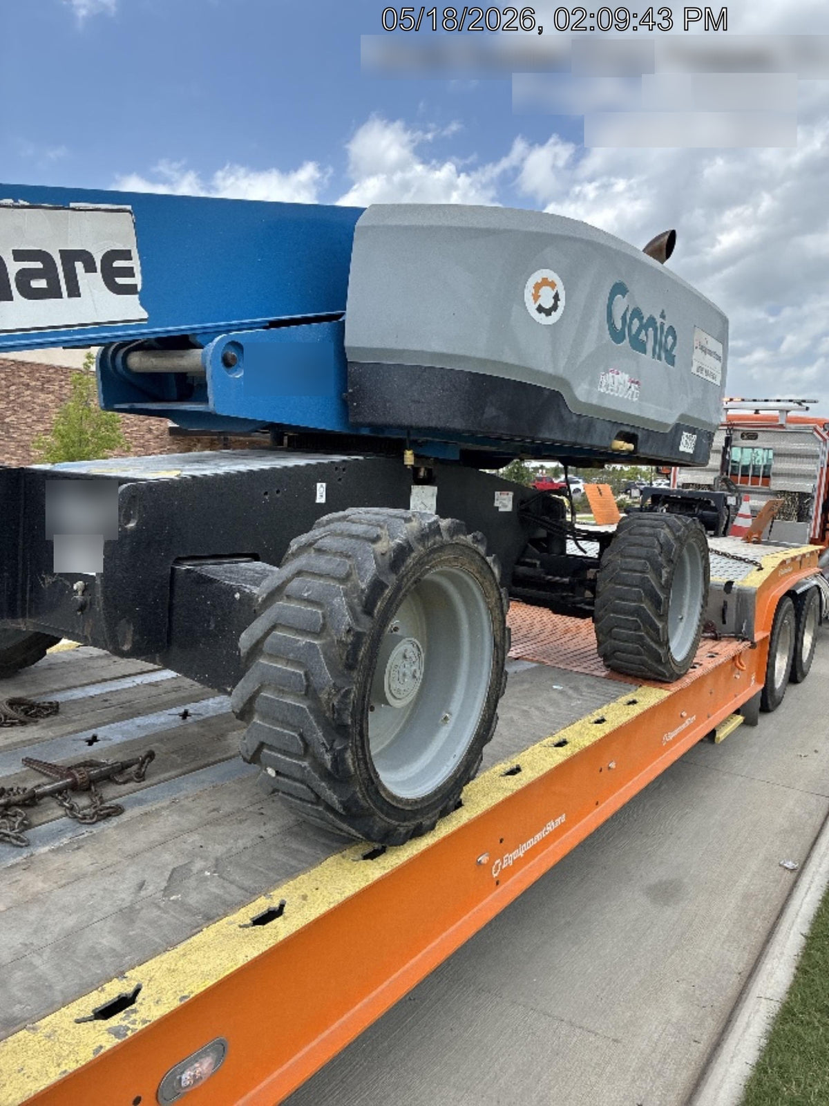 2018 GENIE S-65