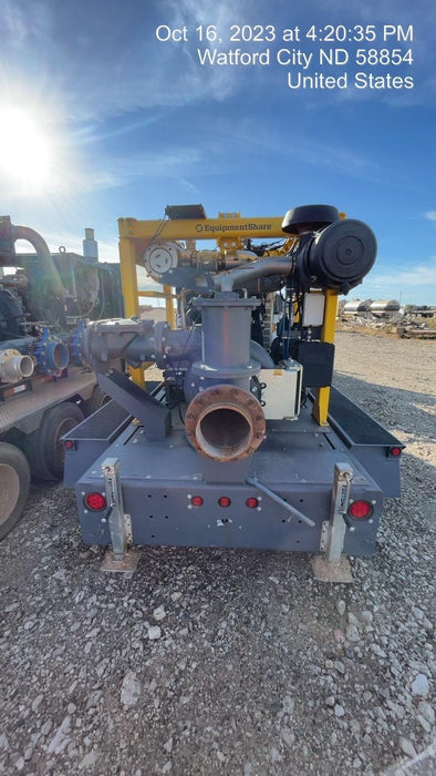 2022 ATLAS COPCO PAC H108 JD