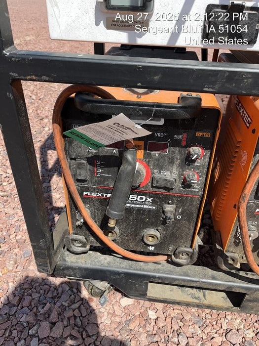 2023 LINCOLN ELECTRIC FLEXTEC 350X