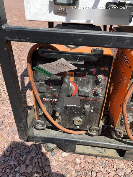 2023 LINCOLN ELECTRIC FLEXTEC 350X