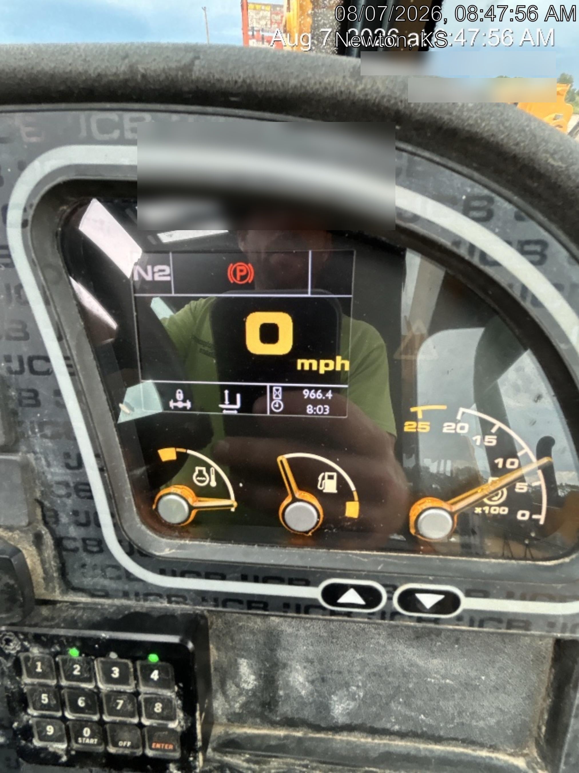 2023 JCB 509-42