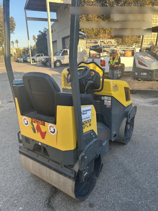 2022 WACKER NEUSON RD12A