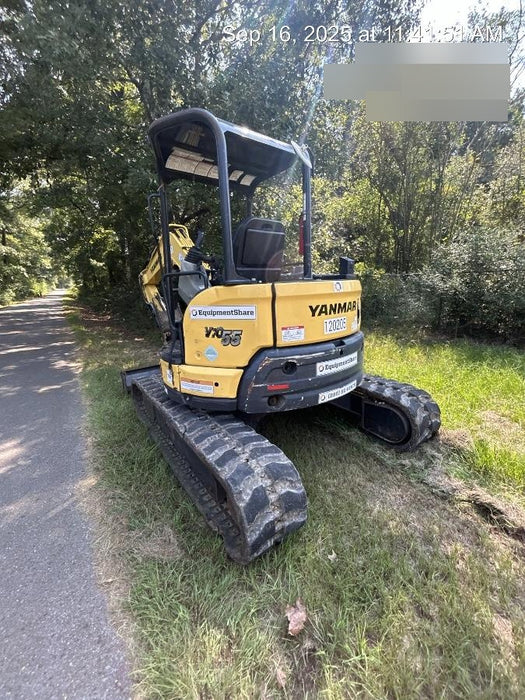 2020 YANMAR ViO55PRL
