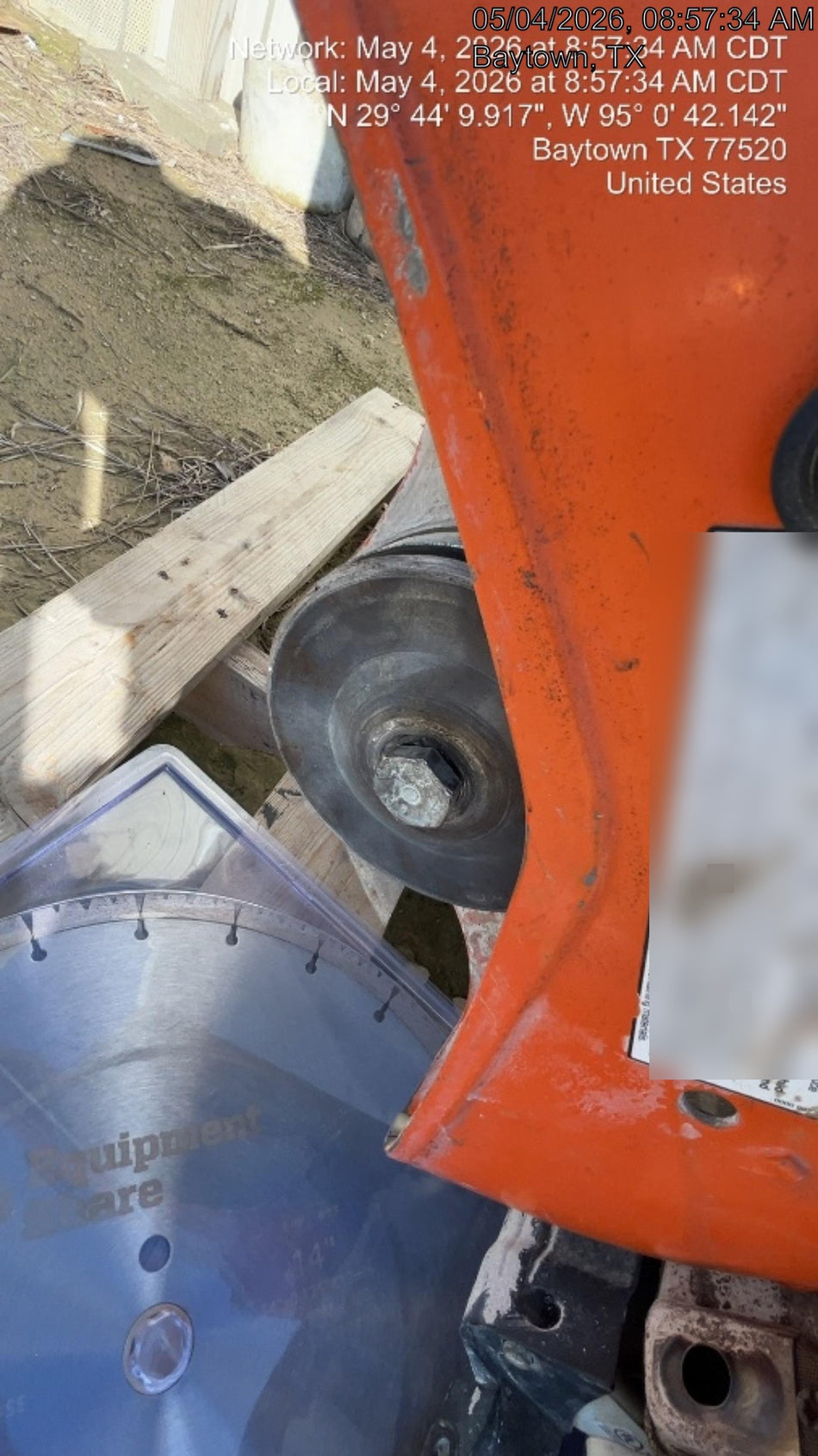2022 STIHL TS 420