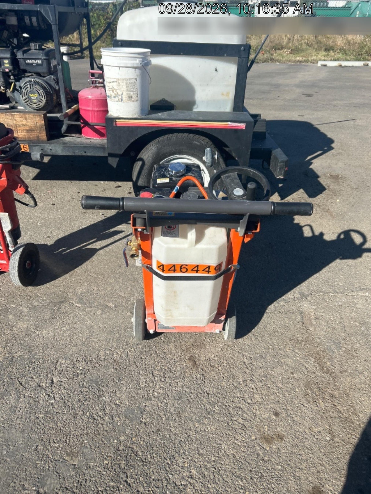 2024 HUSQVARNA FS 400 LV