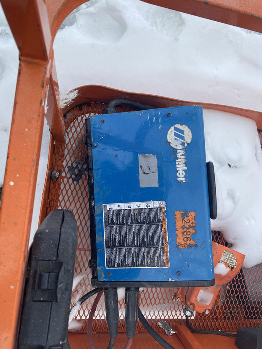 2022 MILLER ELECTRIC CST-280