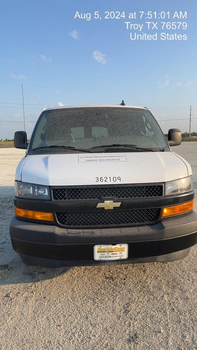 2023 CHEVROLET Express Van - Rental
