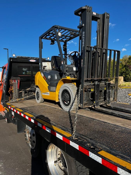 2020 KOMATSU FG25T-16