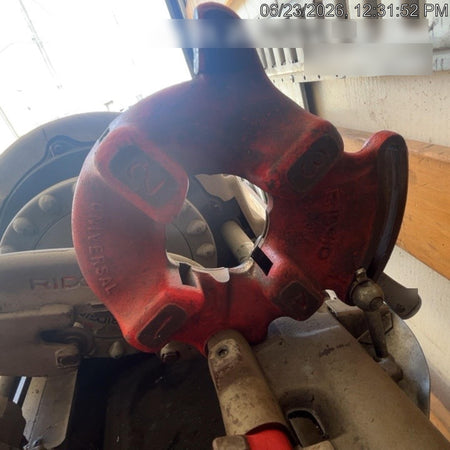 2020 RIDGID 535
