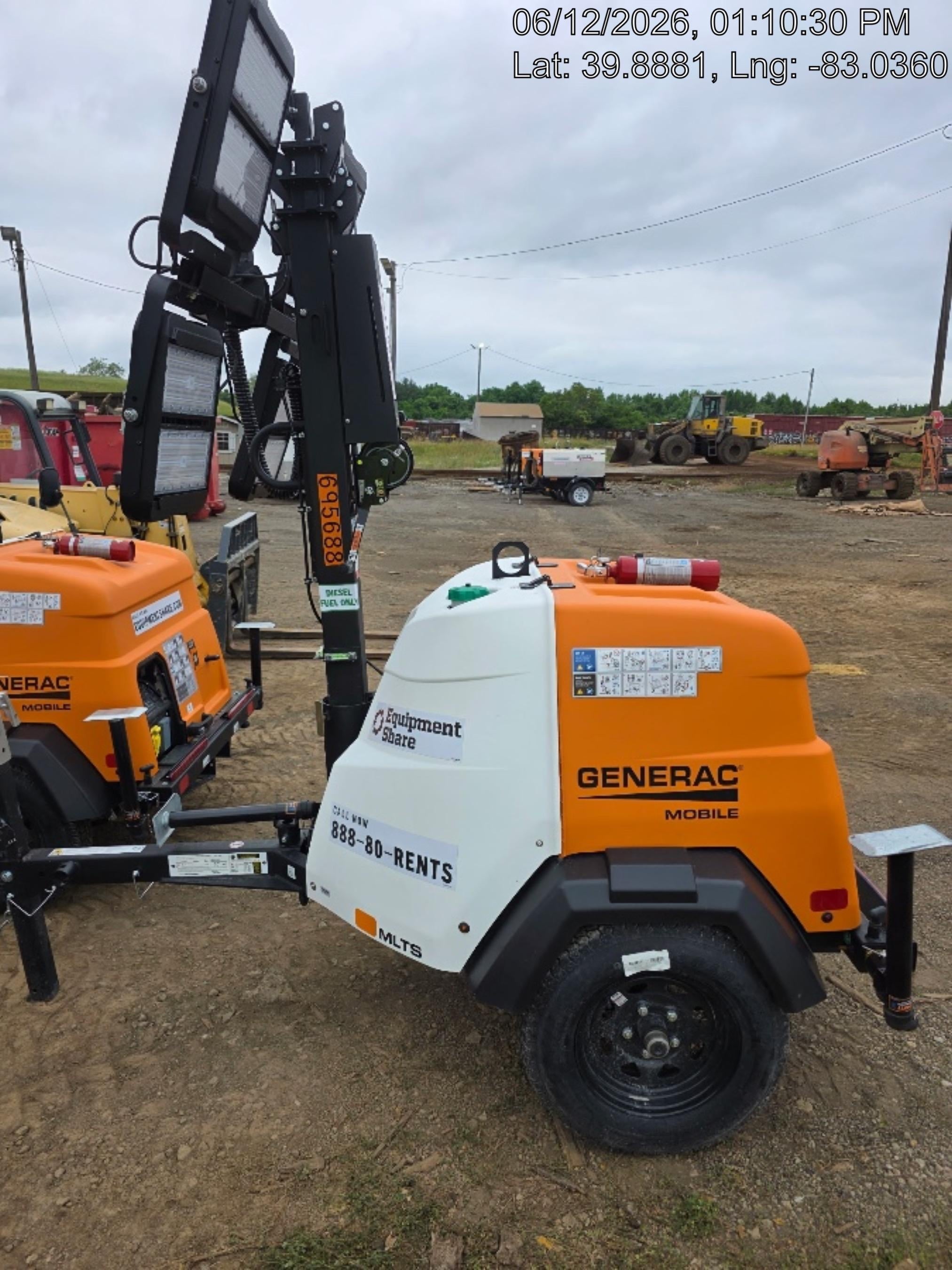 2026 GENERAC MLTS-4