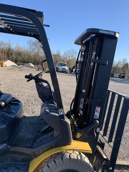 2021 KOMATSU FG25T-16