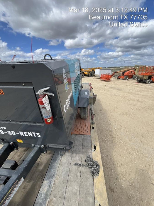 2025 AIRMAN PDSF375DP-6E1