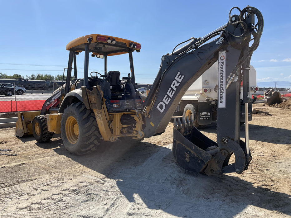 2020 JOHN DEERE 310LEP - Extendable Stick