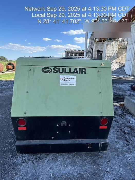 2021 SULLAIR 375H