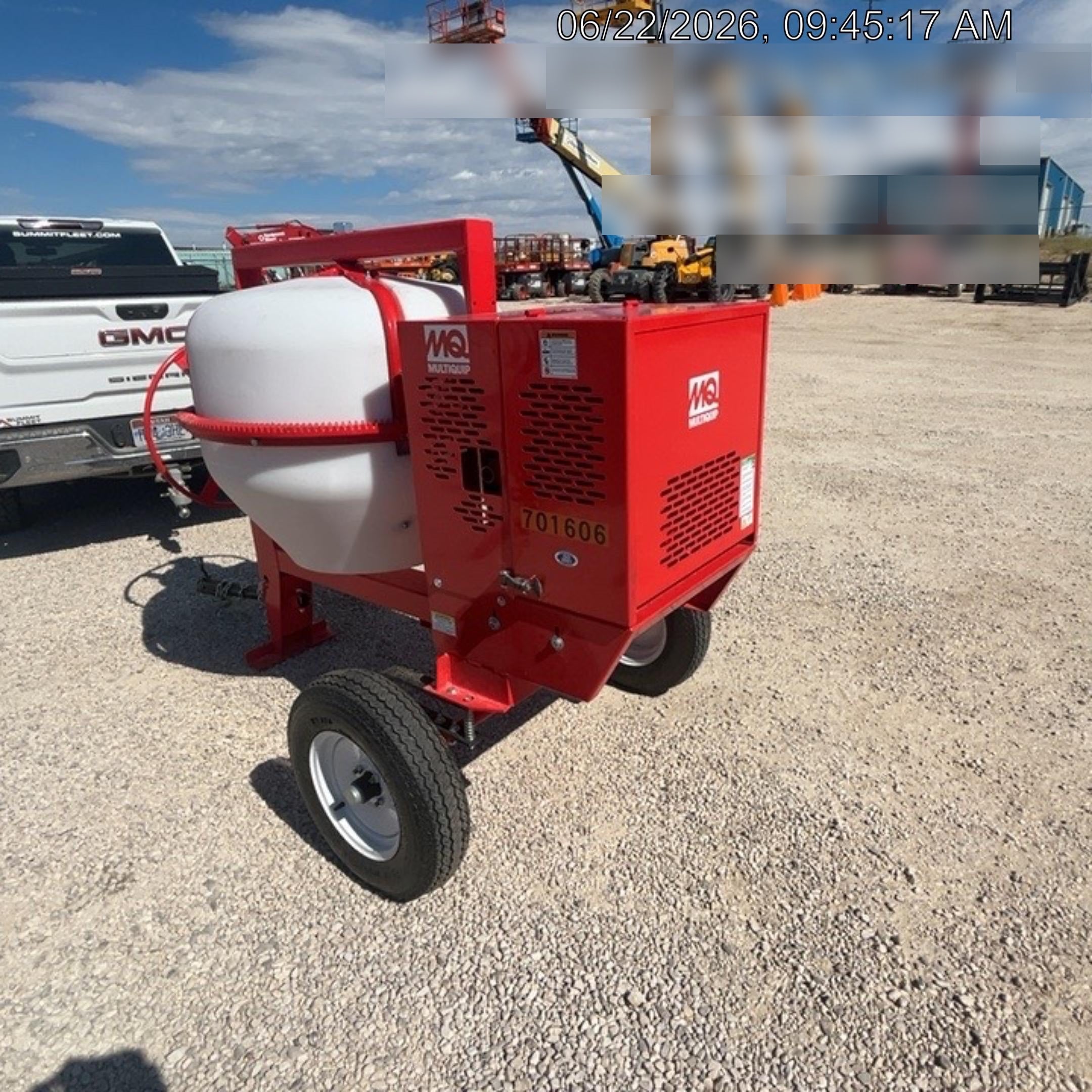 2026 MULTIQUIP MC12PH