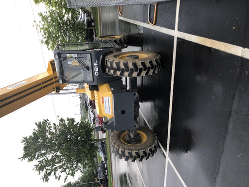 2016 Gehl RS6-42 Standard Rental Specs