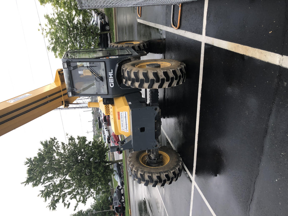 2016 Gehl RS6-42 Standard Rental Specs