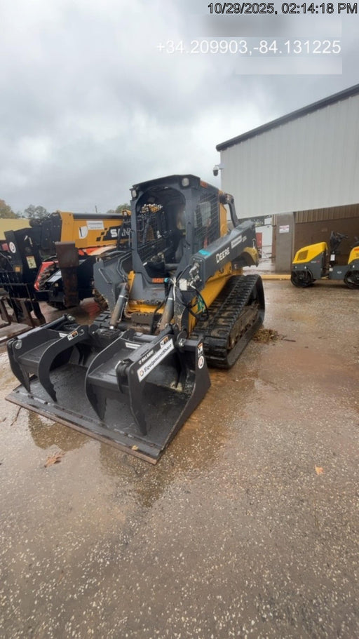 2022 PALADIN UTILITY GRAPPLE 11876-0022