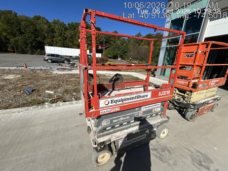 2022 SKYJACK SJ3219