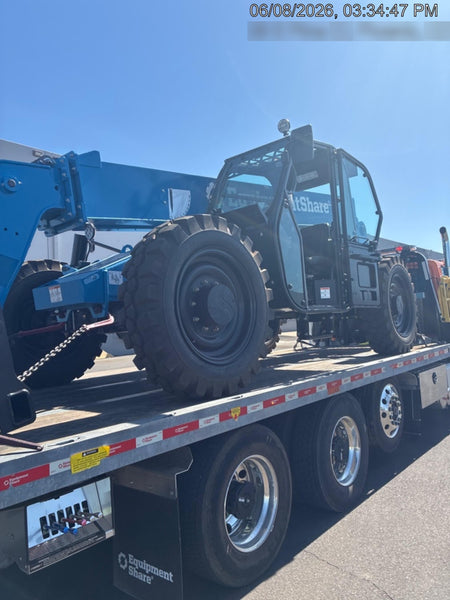 2026 GENIE GTH-844