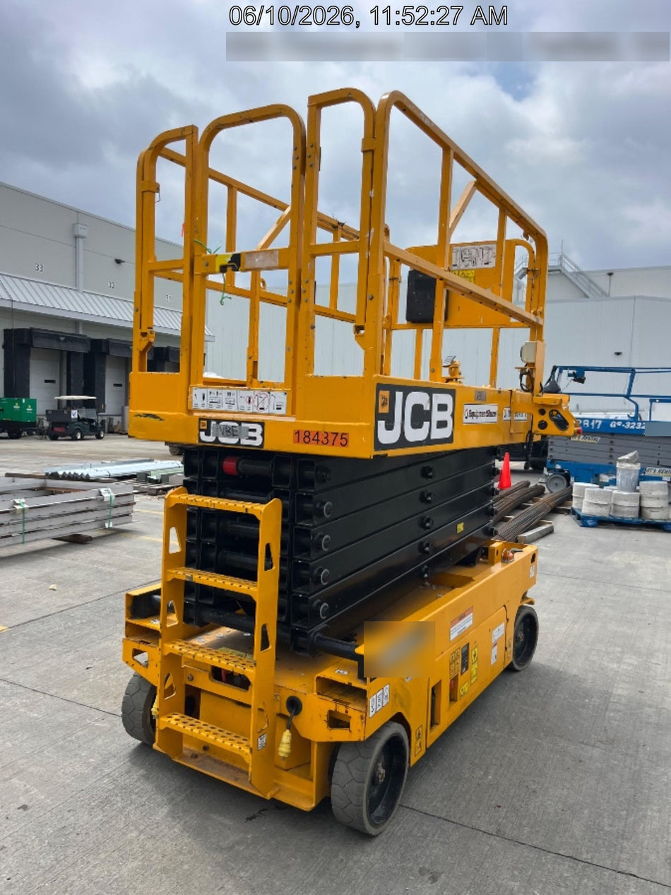 2021 JCB S4046E
