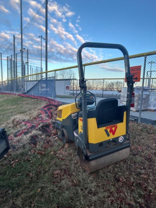 2021 WACKER NEUSON RD12A