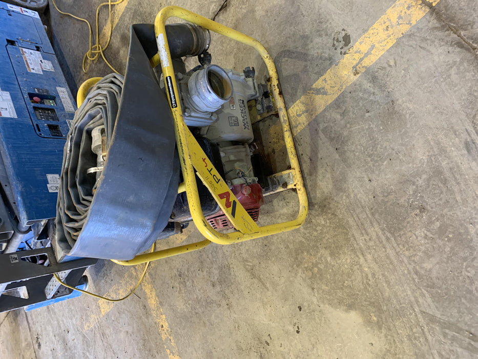 2019 WACKER NEUSON PT4A