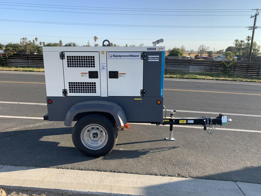 2021 ATLAS COPCO QAS25