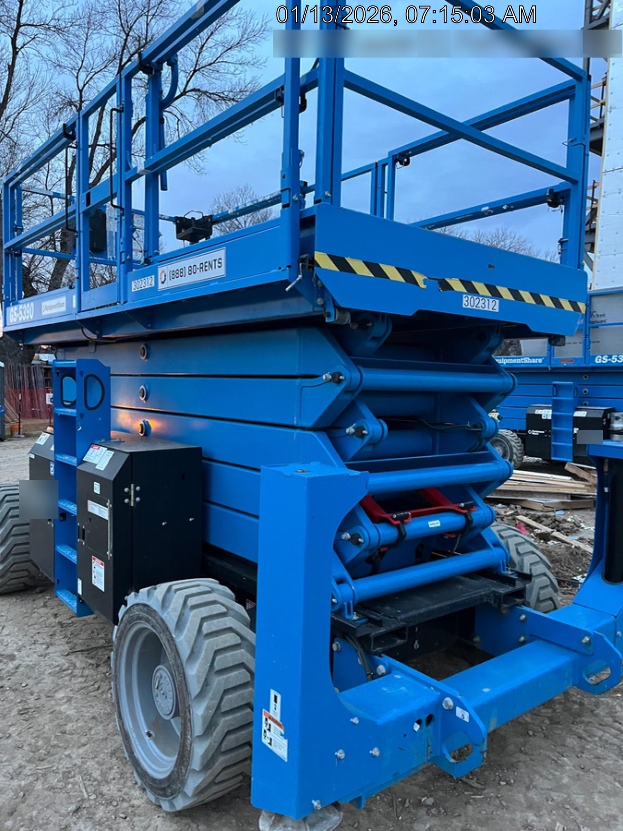 2023 GENIE GS-5390 RT