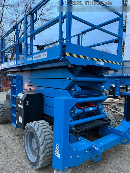 2023 GENIE GS-5390 RT