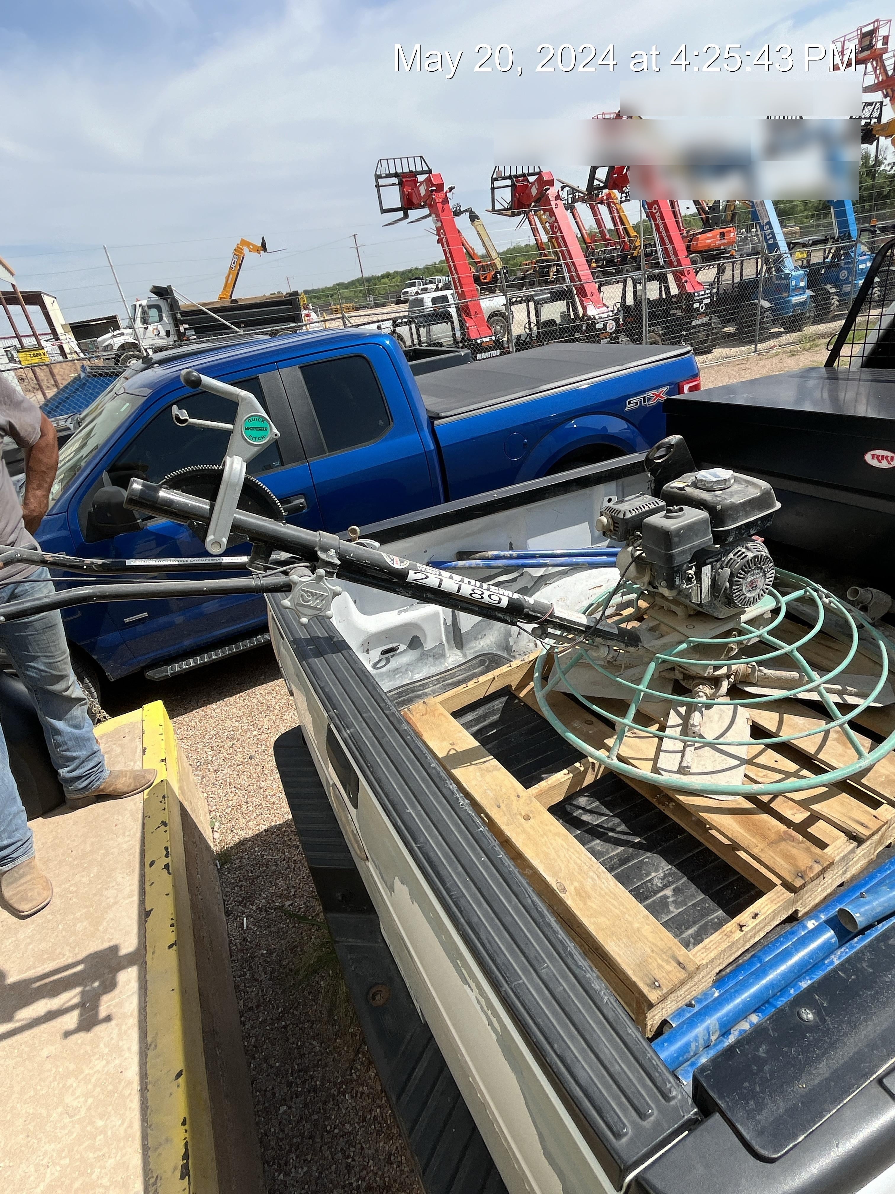 2018 MULTIQUIP J36H55