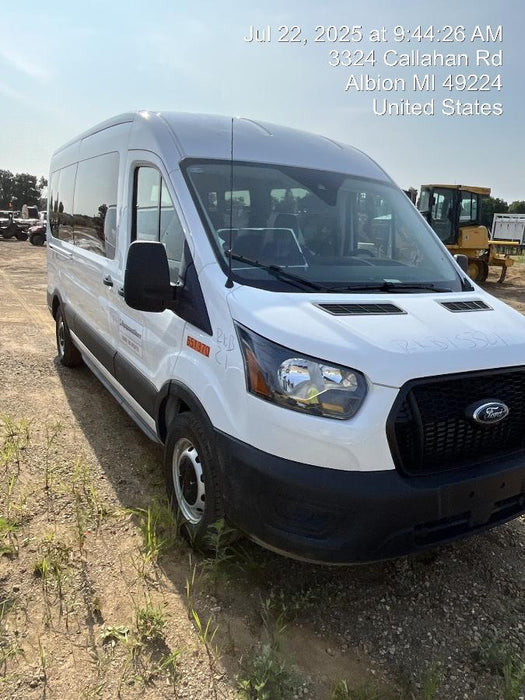 2024 FORD Transit 350 Rental
