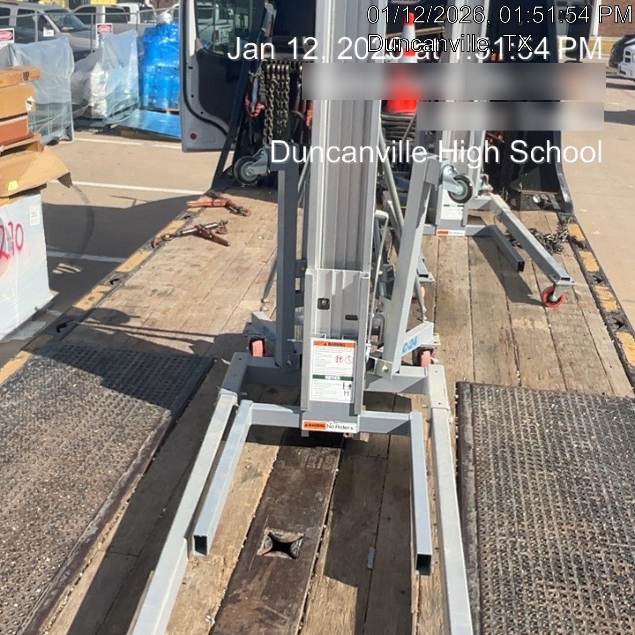 2025 GENIE SLC-24