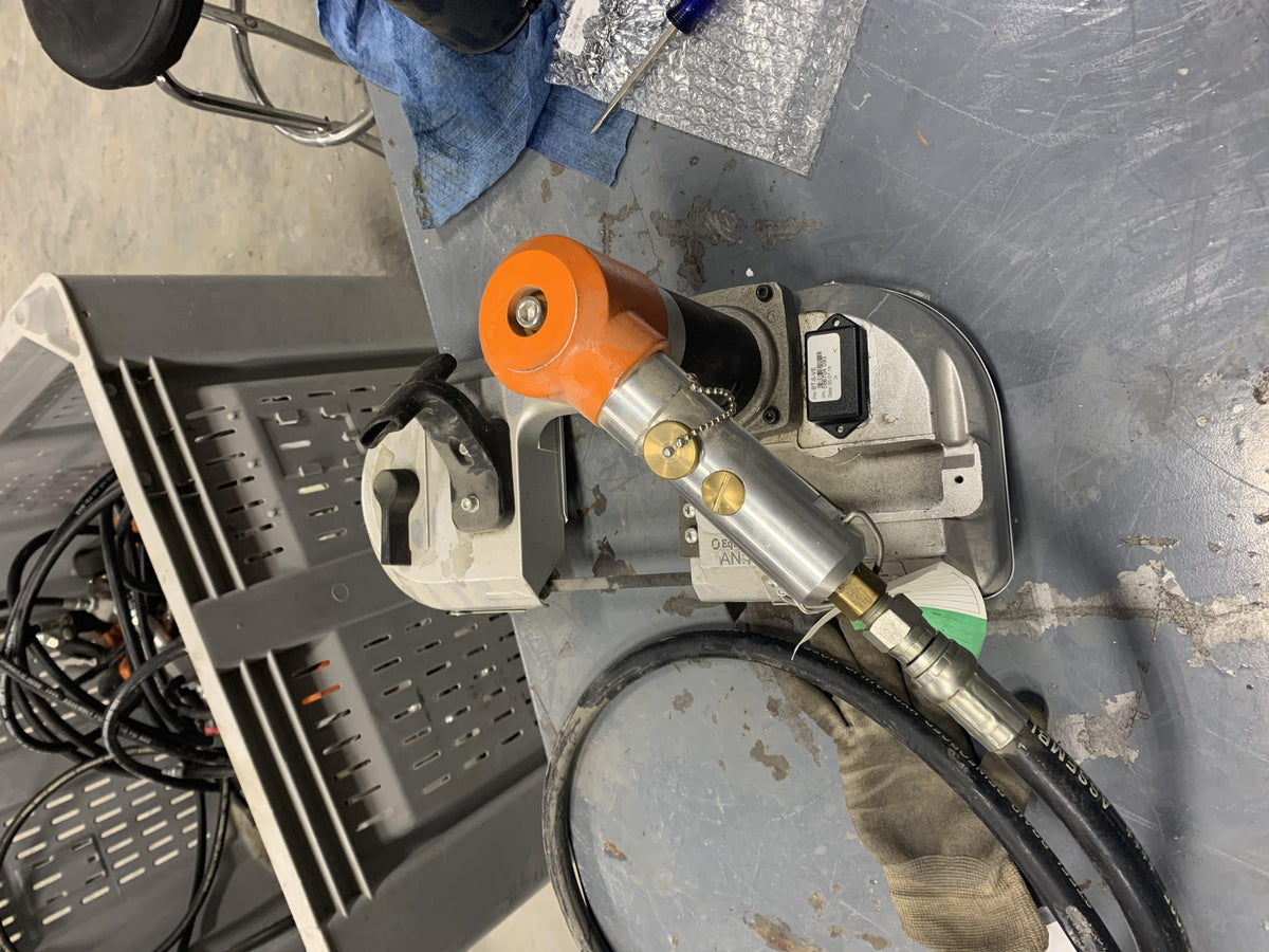 2020 MICHIGAN PNEUMATIC 18400