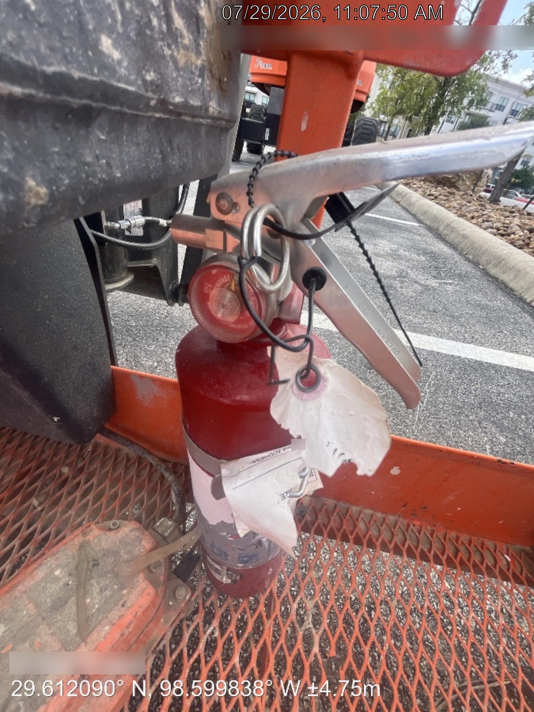 2023 JLG 660SJ
