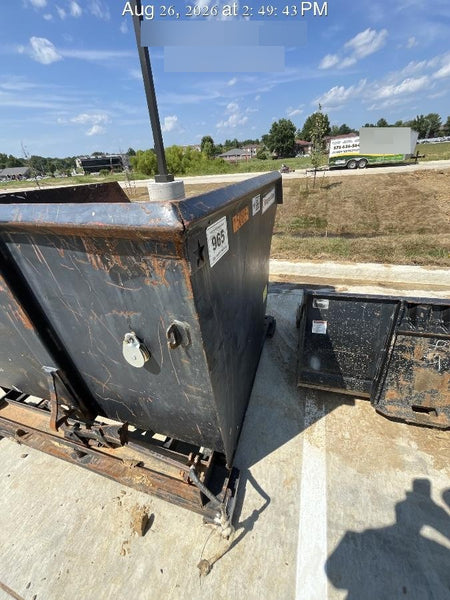 2021 STAR INDUSTRIES M-1820 - Self-Dump Hopper