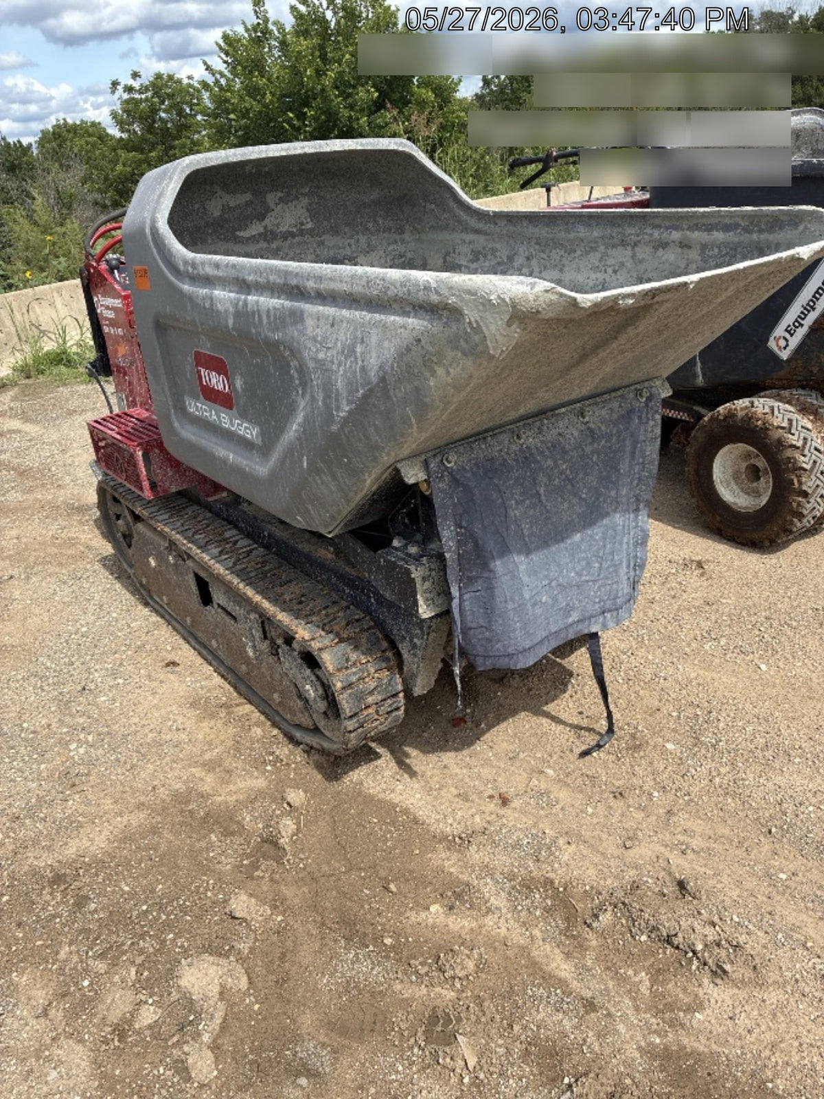 2025 TORO MBTX 2500-TS