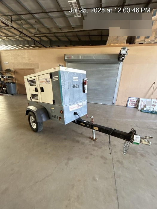 2017 ATLAS COPCO QAS25