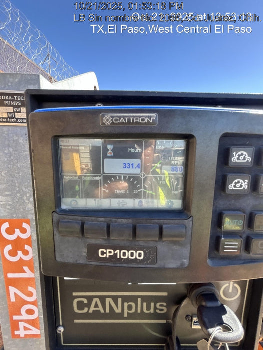 2023 HYDRA TECH HT74D/VFPT