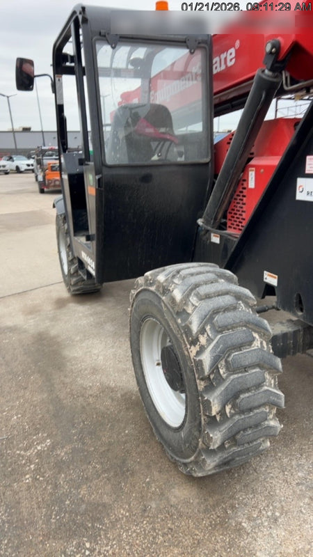 2025 MANITOU MTA6034