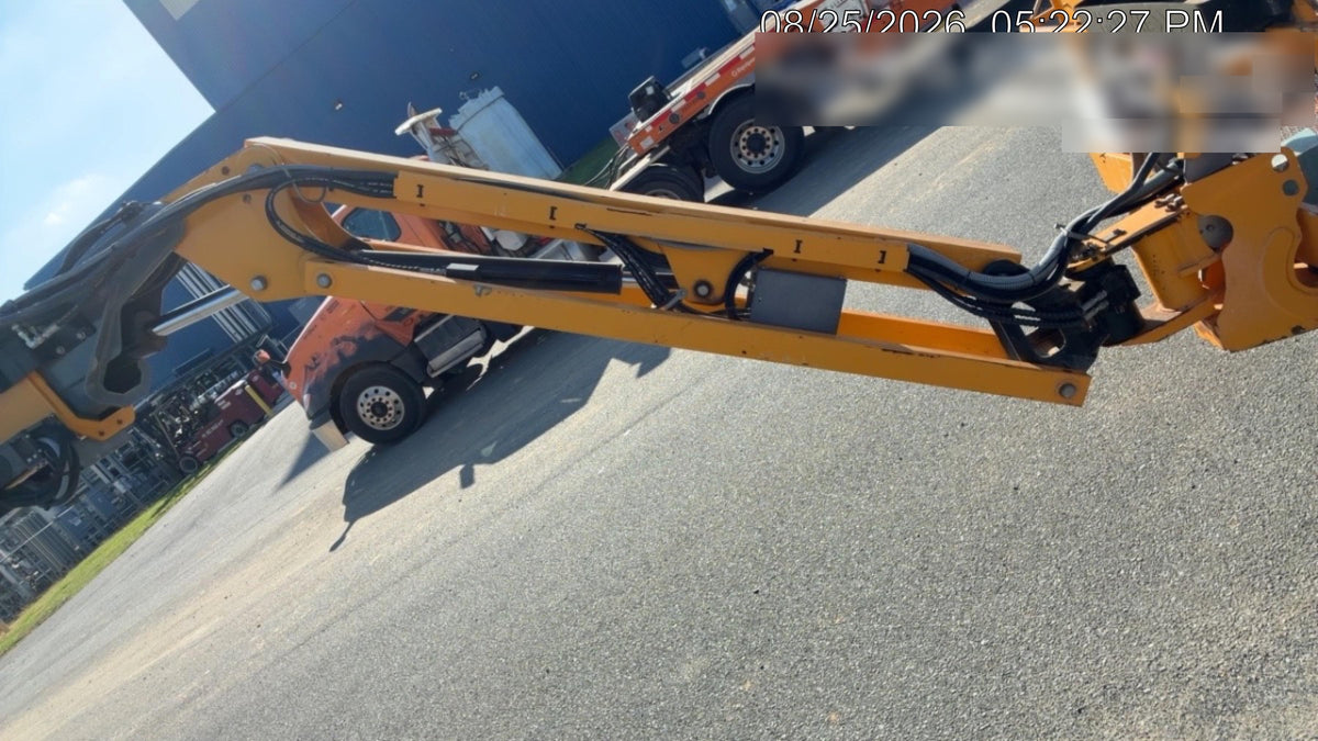 2021 HAULOTTE HT46RTJO