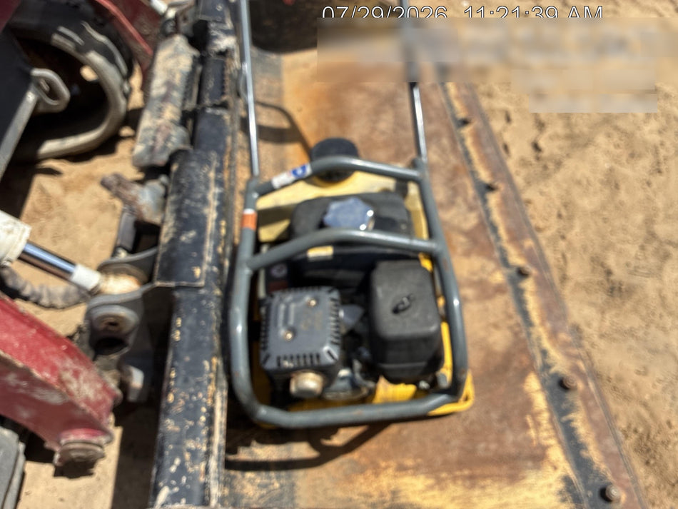 2022 WACKER NEUSON WP1550AW