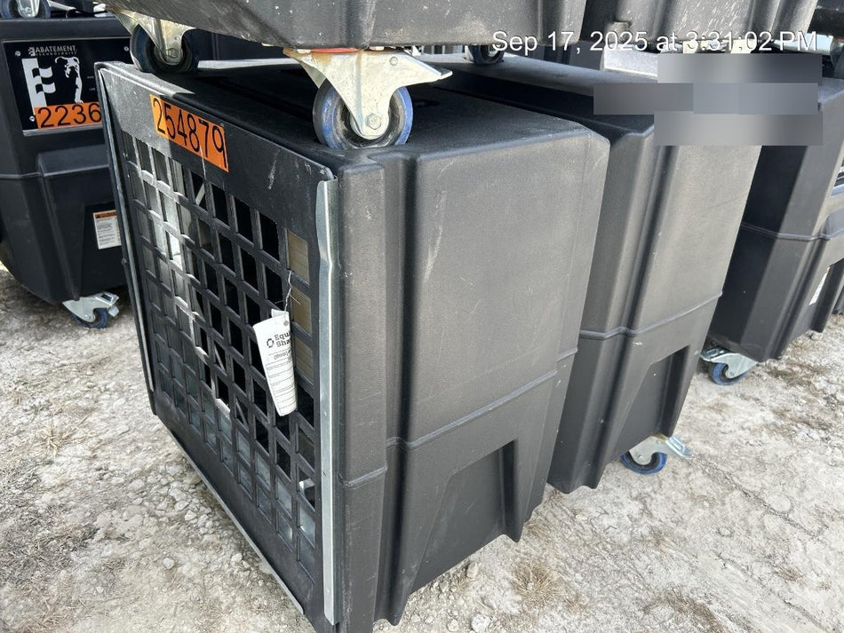 2022 ABATEMENT TECHNOLOGIES BD2KM