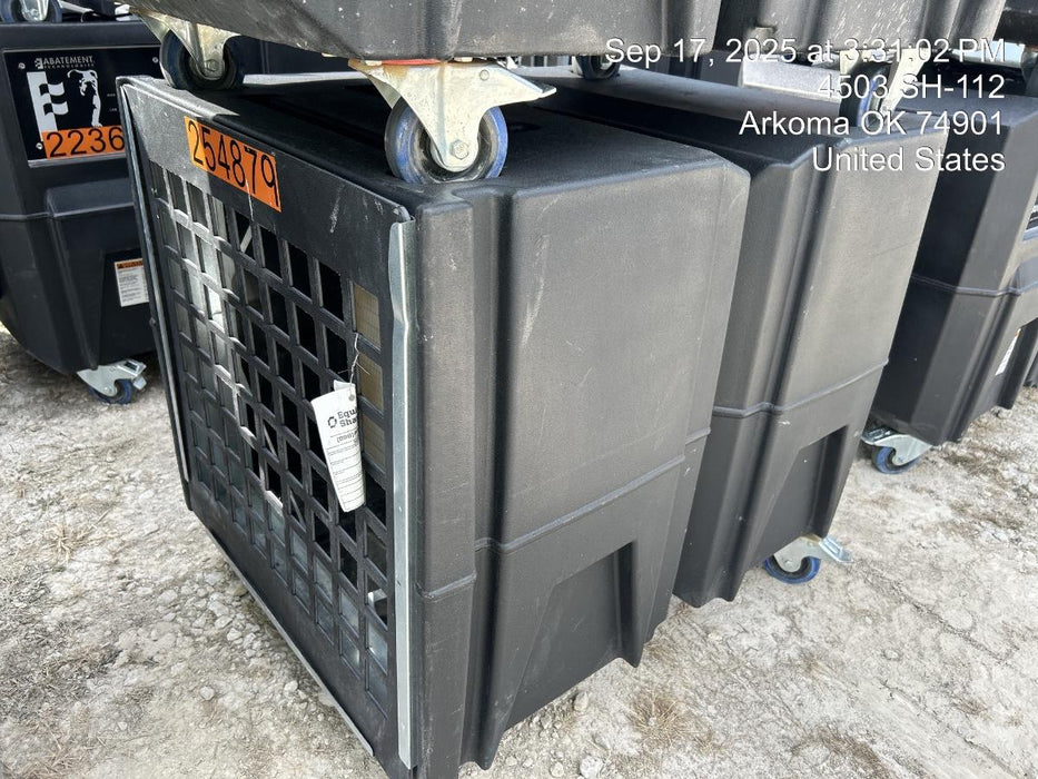 2022 ABATEMENT TECHNOLOGIES BD2KM