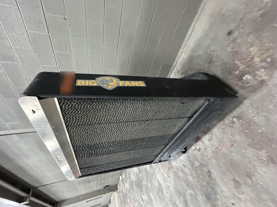 2025 BIG ASS FANS Cool Space 400