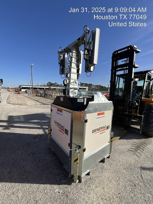 2025 GENERAC SLT-DCUBEHYPRK2