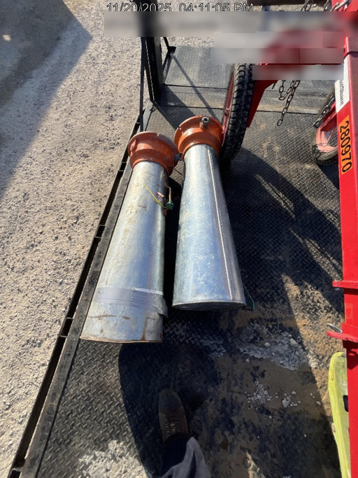 2021 MICHIGAN PNEUMATIC HV-8AM