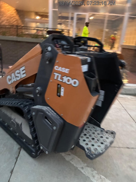 2024 CASE TL100